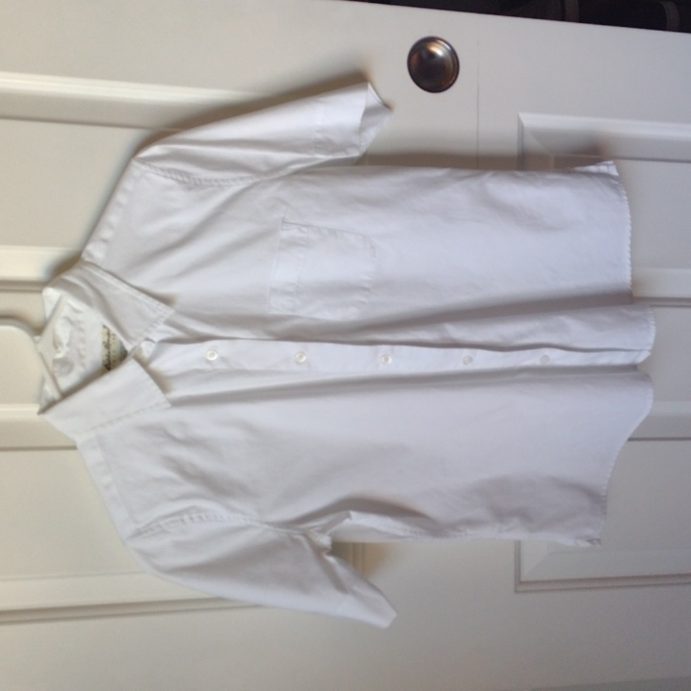 Eddie Bauer camp shirt